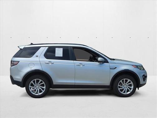 2016 Land Rover Discovery Sport HSE