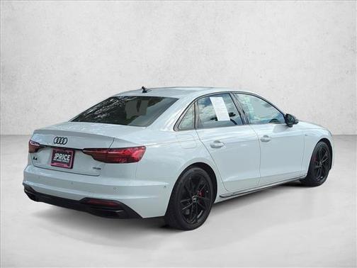 2022 Audi A4 Prestige 45 TFSI S line quattro S tronic