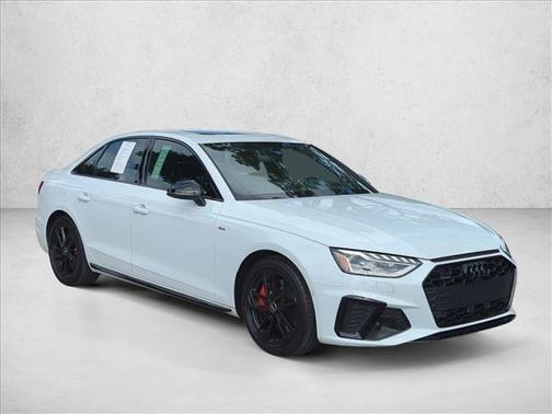 2022 Audi A4 Prestige 45 TFSI S line quattro S tronic