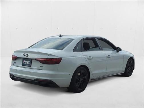2022 Audi A4 Prestige 45 TFSI S line quattro S tronic