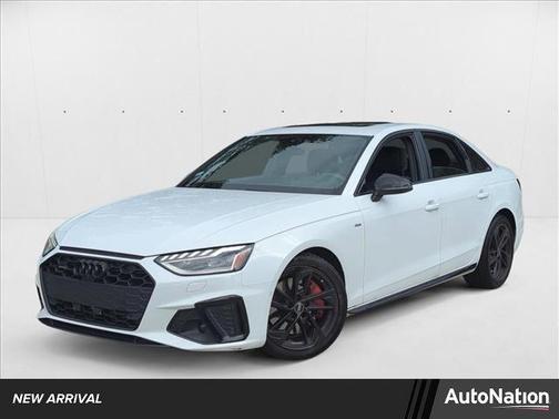 2022 Audi A4 Prestige 45 TFSI S line quattro S tronic