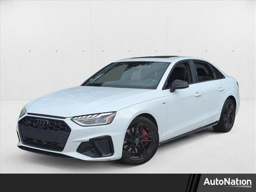 2022 Audi A4 Prestige 45 TFSI S line quattro S tronic