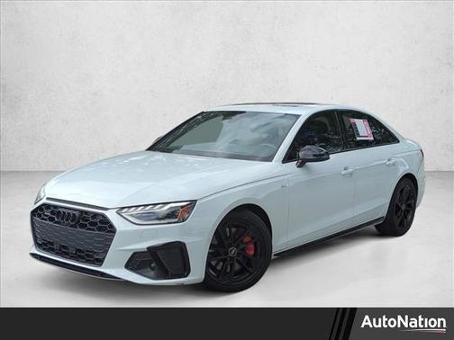 2022 Audi A4 Prestige 45 TFSI S line quattro S tronic