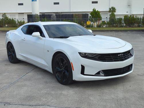 2020 Chevrolet Camaro 1LT