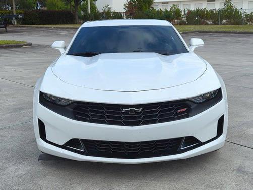 2020 Chevrolet Camaro 1LT