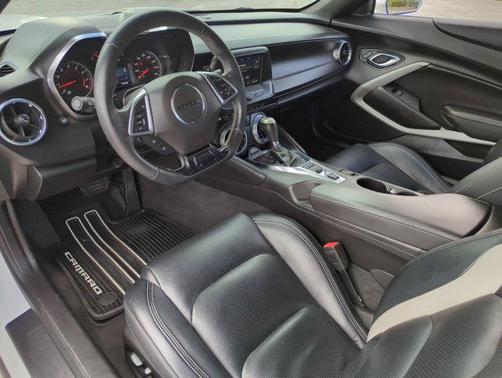 2020 Chevrolet Camaro 1LT