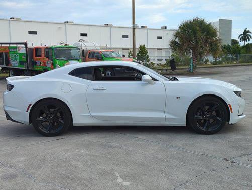 2020 Chevrolet Camaro 1LT