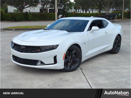 2020 Chevrolet Camaro 1LT