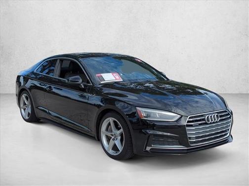 2018 Audi A5 2.0T Premium Plus