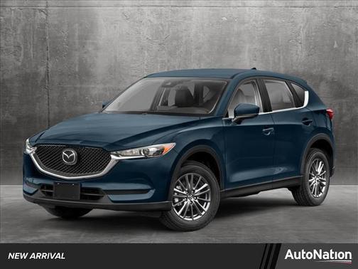 2021 Mazda CX-5 Touring