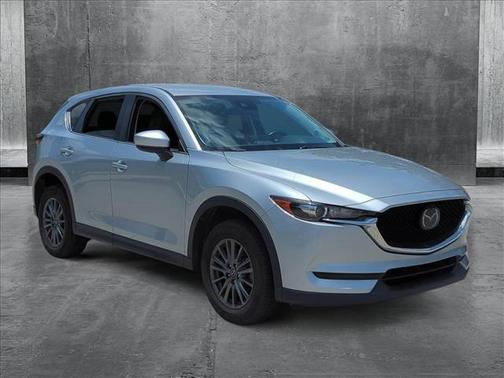 2021 Mazda CX-5 Touring