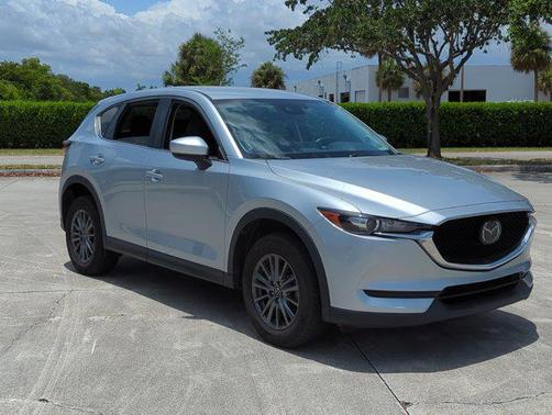 2021 Mazda CX-5 Touring