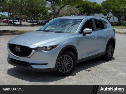 2021 Mazda CX-5 Touring