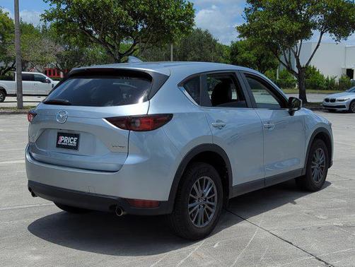 2021 Mazda CX-5 Touring