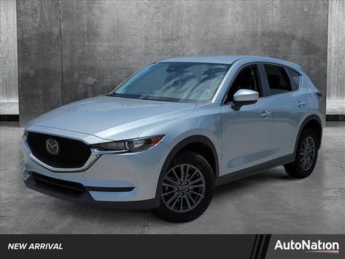 2021 Mazda CX-5 Touring