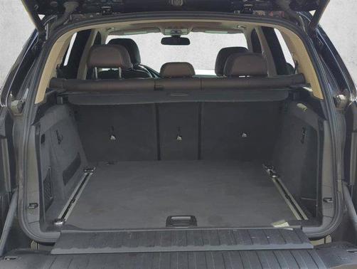 Black Sapphire Met 2016 BMW X5 xDrive35i