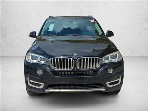 Black Sapphire Met 2016 BMW X5 xDrive35i