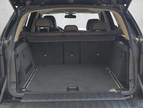 Black Sapphire Met 2016 BMW X5 xDrive35i