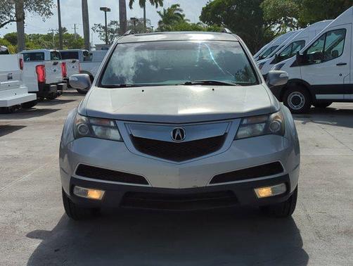 2012 Acura MDX 3.7L