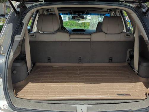 2012 Acura MDX 3.7L