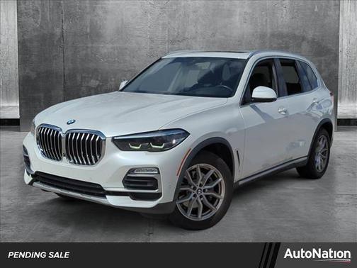 2021 BMW X5 sDrive40i