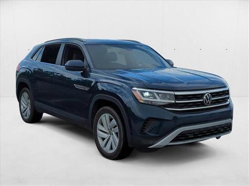 2022 Volkswagen Atlas Cross Sport 3.6L V6 SE w/Technology