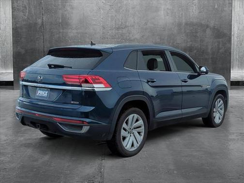 2022 Volkswagen Atlas Cross Sport 3.6L V6 SE w/Technology