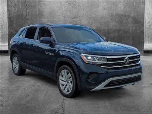 2022 Volkswagen Atlas Cross Sport 3.6L V6 SE w/Technology