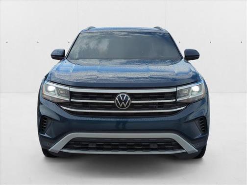 2022 Volkswagen Atlas Cross Sport 3.6L V6 SE w/Technology