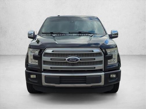 2016 Ford F-150 Platinum