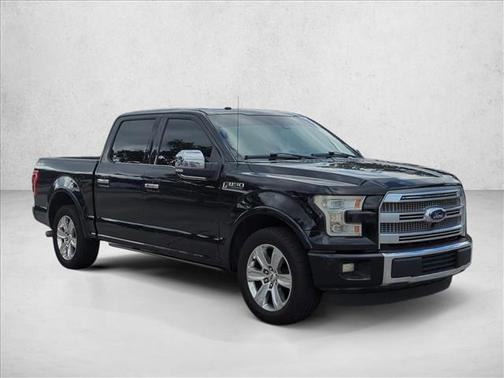 2016 Ford F-150 Platinum