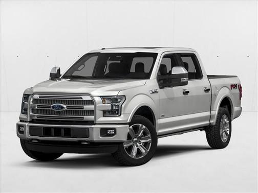 2016 Ford F-150 Platinum