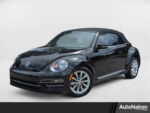 2017 Volkswagen Beetle 1.8T SE