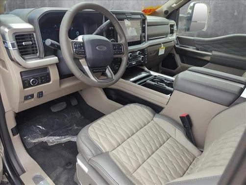2025 Ford F-250 Platinum