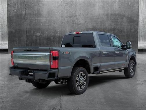 2025 Ford F-250 Platinum