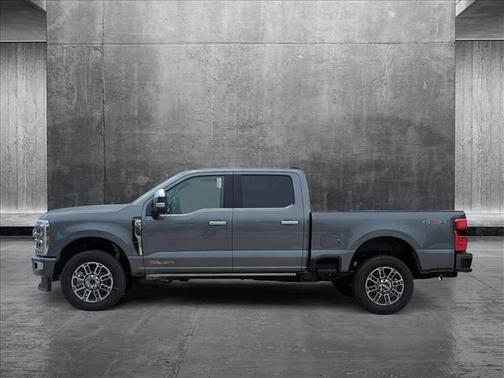 2025 Ford F-250 Platinum