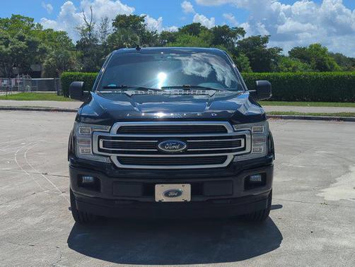 2018 Ford F-150 Limited