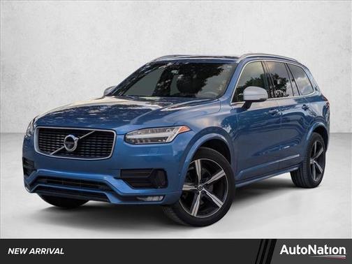 2019 Volvo XC90 T6 R-Design