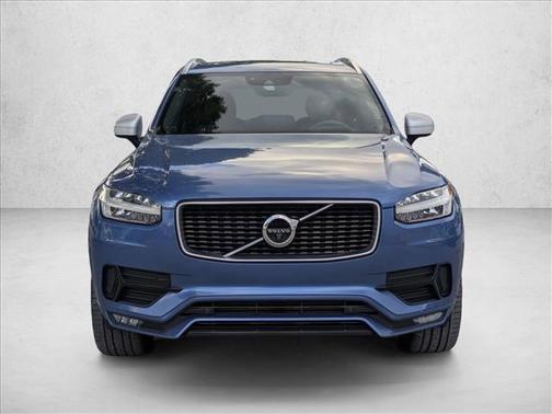 2019 Volvo XC90 T6 R-Design