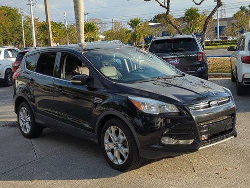 2013 Ford Escape SEL