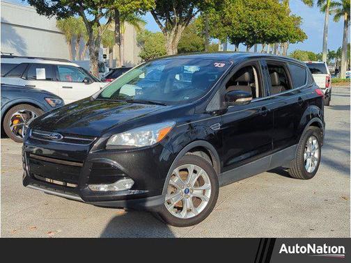 2013 Ford Escape SEL