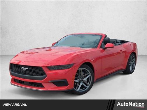 2026 Ford Mustang EcoBoost Premium