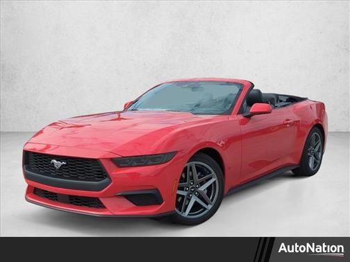 2026 Ford Mustang EcoBoost Premium