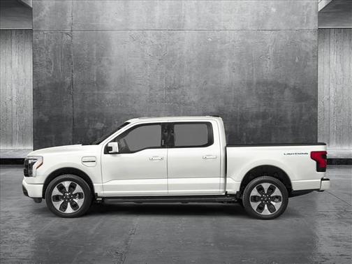 2025 Ford F-150 Lightning Platinum