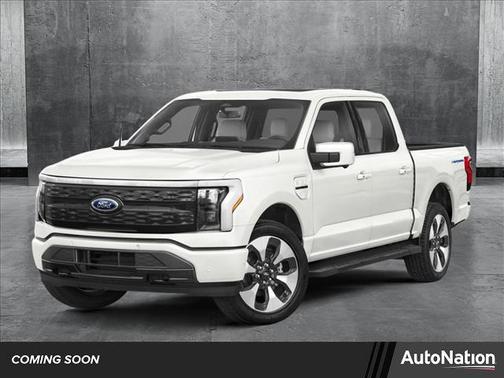 2025 Ford F-150 Lightning Platinum