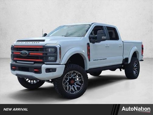 2025 Ford F-250 Lariat