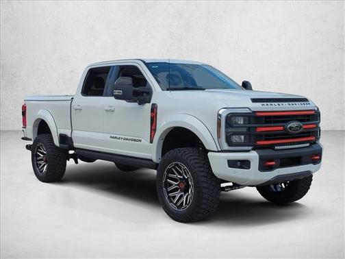 2025 Ford F-250 Lariat
