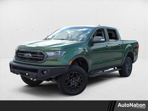 2023 Ford Ranger LARIAT
