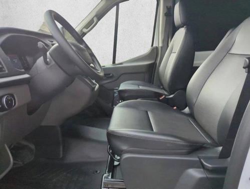 Oxford White 2026 Ford Transit-250 Base