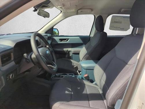 Oxford White 2026 Ford Maverick XL